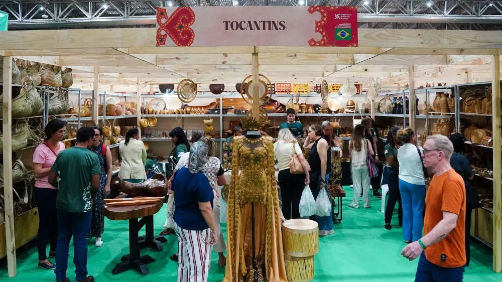Divulgado resultado definitivo da seleção de artesãos para o 1º Festival de Arte Popular e Artesanato Brasileiro