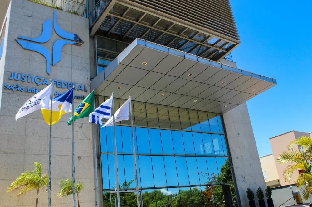 Justiça Federal no Tocantins não terá expediente nesta segunda-feira (12)