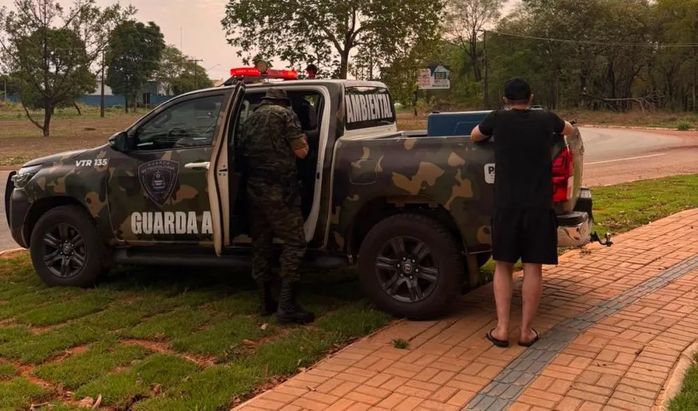 Guarda Metropolitana registra ocorrências durante feriadão em Palmas