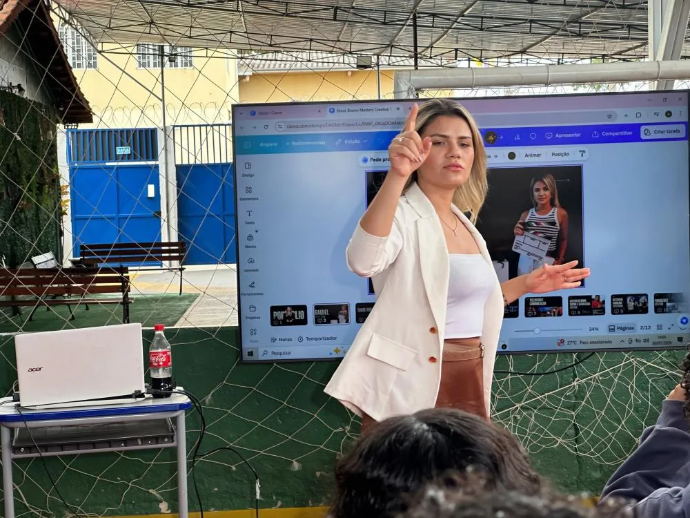Publicitária Raquel Silva cria projeto SEMEIA para transformar conhecimento em oportunidades e fortalecer mulheres