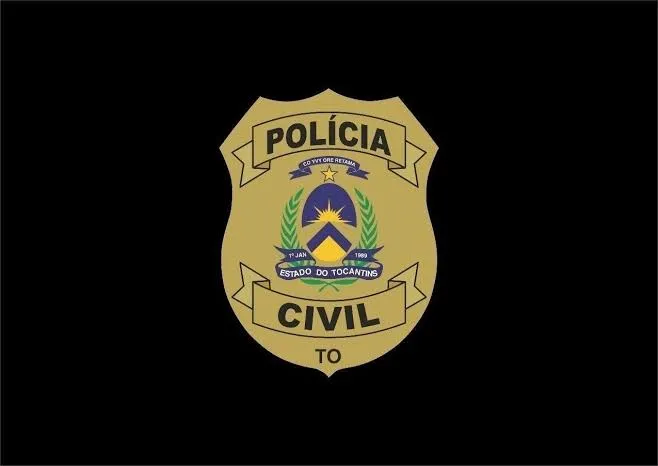 Homem foi encontrado e preso em seu local de trabalho (Foto: Dicom SSP/TO)