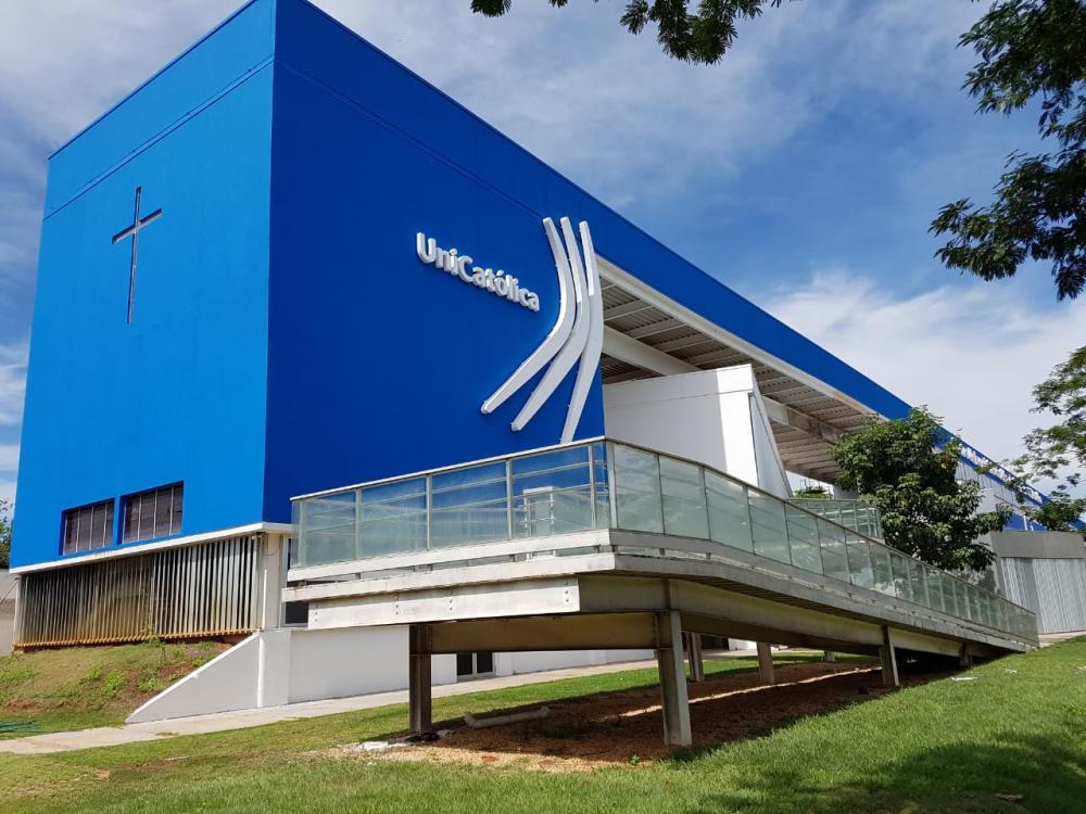 UniCatólica (Foto: Divulgação)